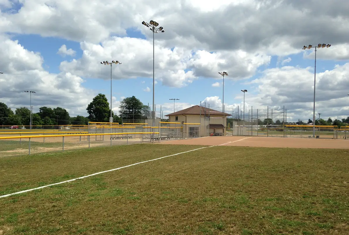 Arthur Genshaft Memorial Park