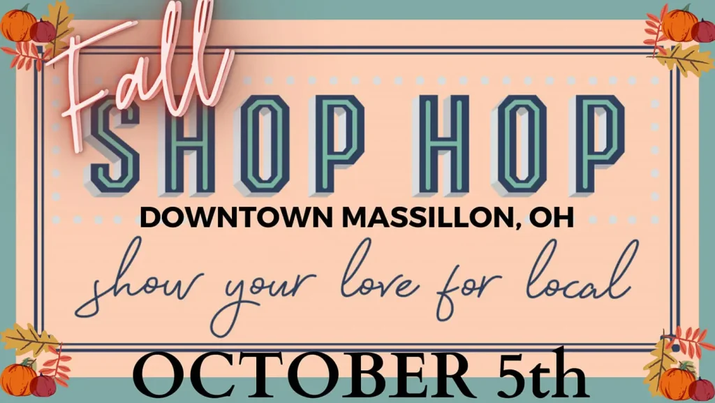 Fall Shop Hop Cover