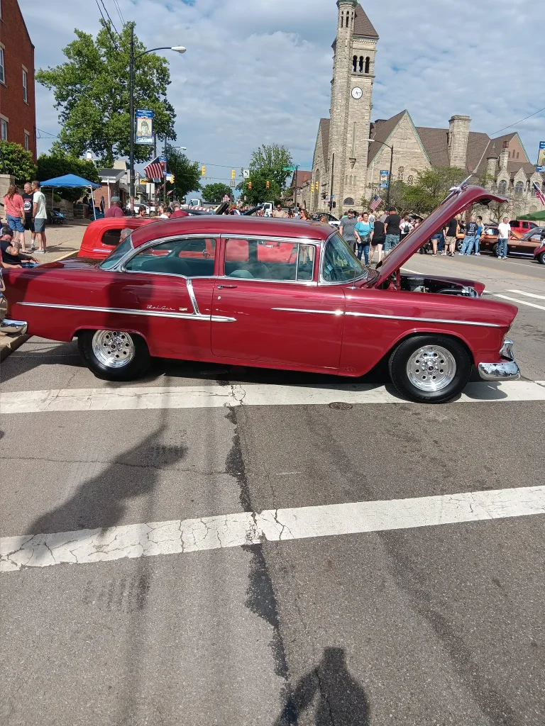Massillon Car Show 3