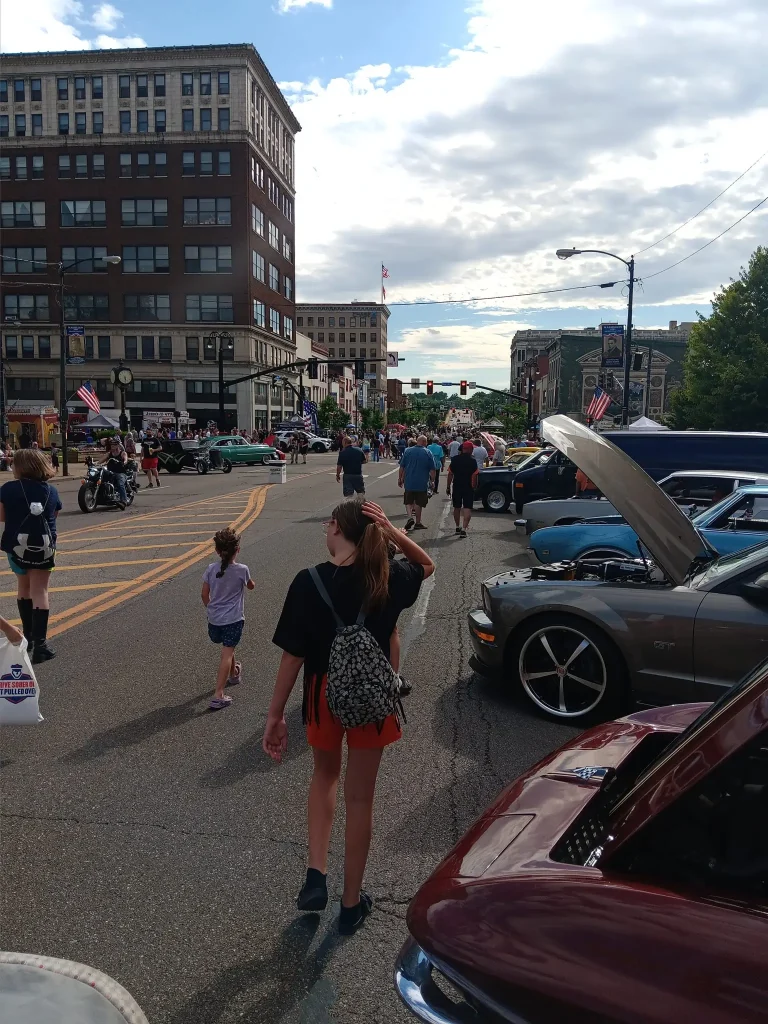 Massillon Car Show 4