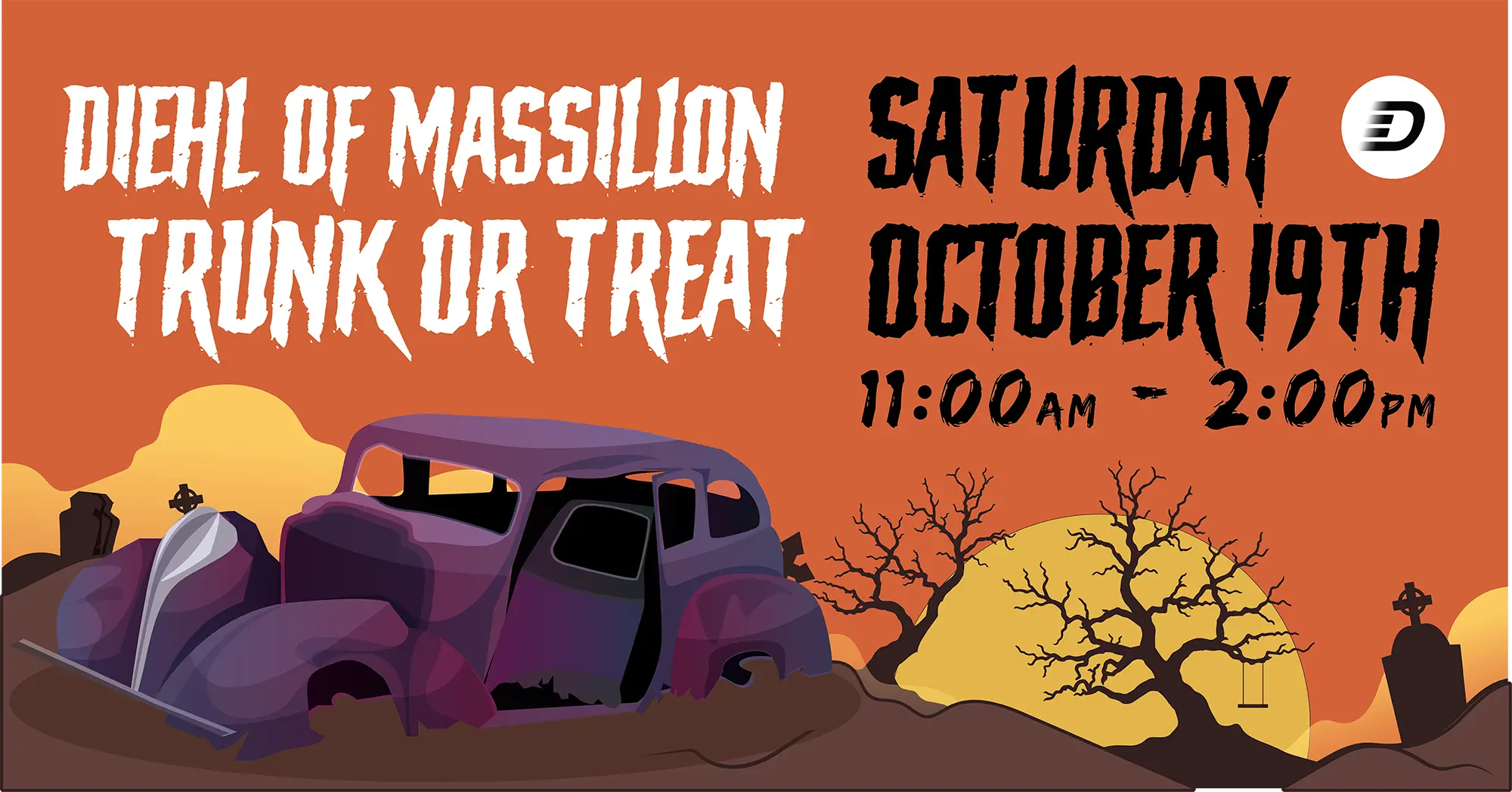 Diehl Of Massillon Trunk Or Treat