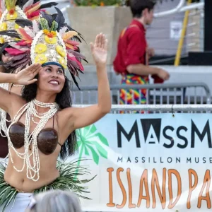 Massillon Island Party