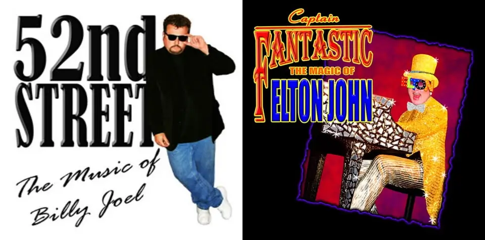 Captain fantastic and 52nd street massillon 2025 concert