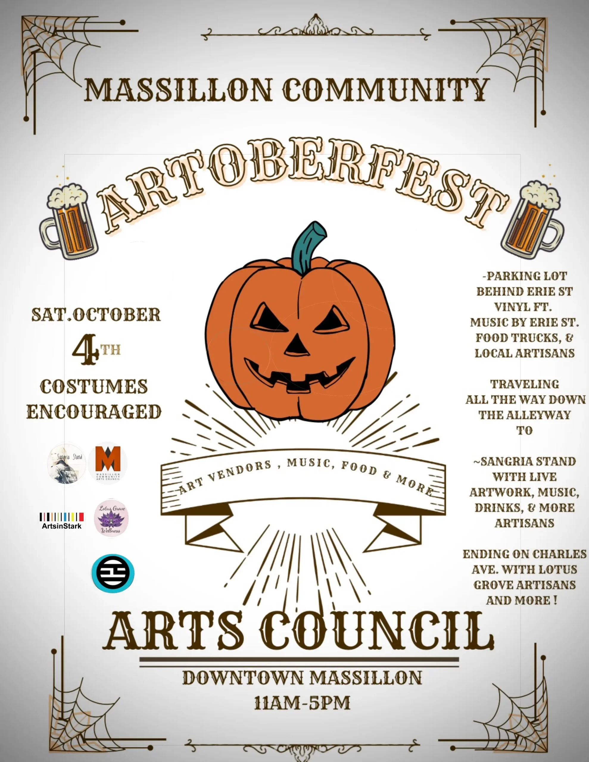 Massillon artoberfest 2025