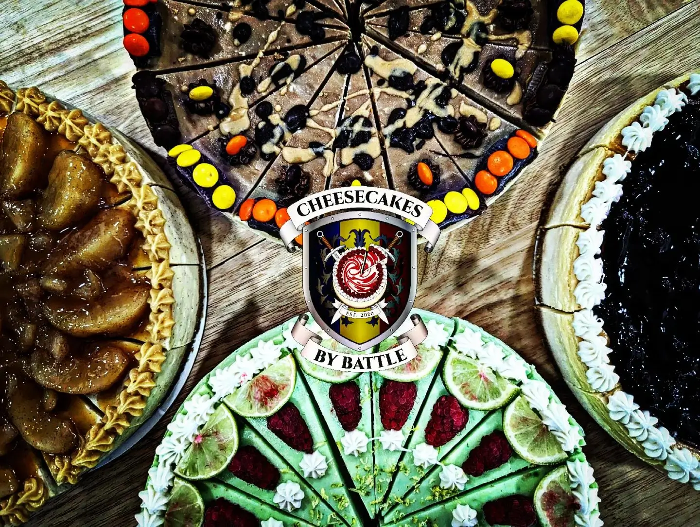 Cheesecakes by Battle featured image