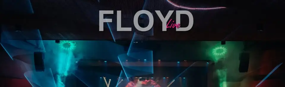 Floyd Live Lions