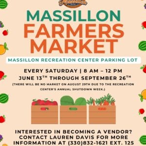 Massillon Farmers Market