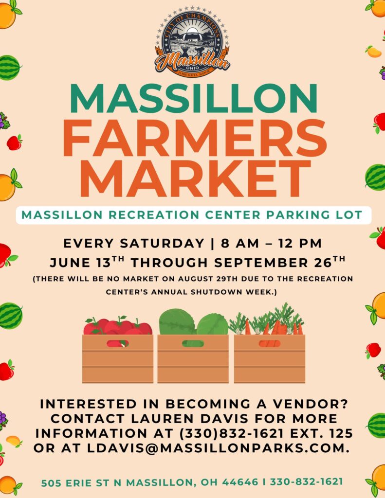 Massillon Farmers Market