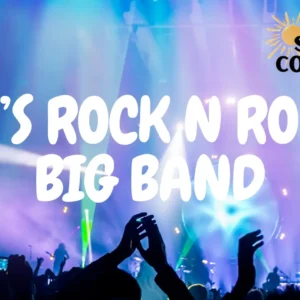 DJ's Rock 'n Roll Big Band Massillon Summer Concert Series