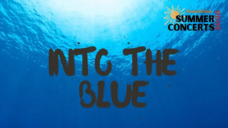 Into The Blue Massillon Summer Concert