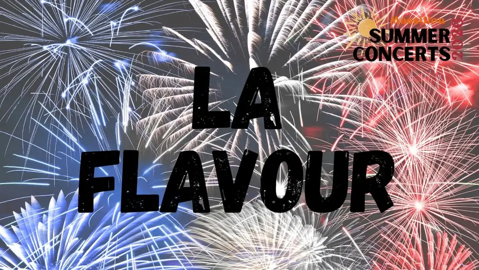 La Flavour Massillon Summer Concert