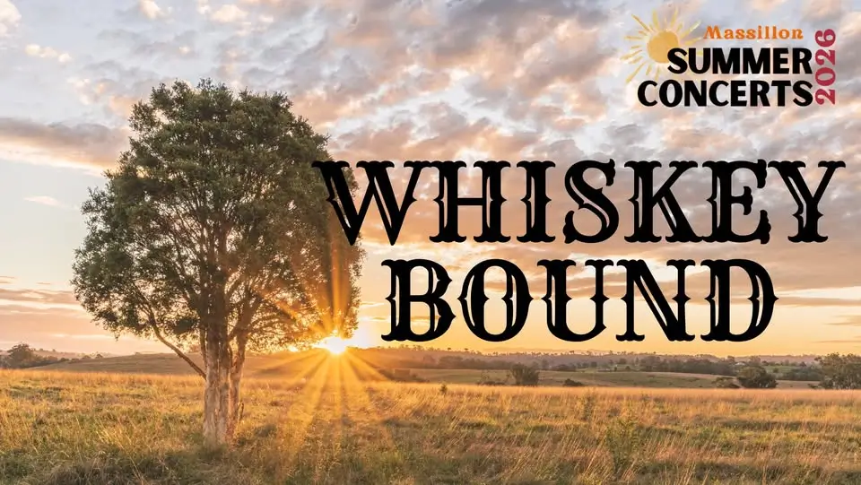 Whiskey Bound Massillon Summer Concert Series