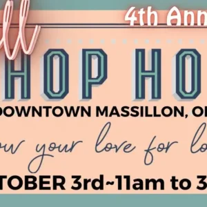 2026 Massillon Fall Shop Hop