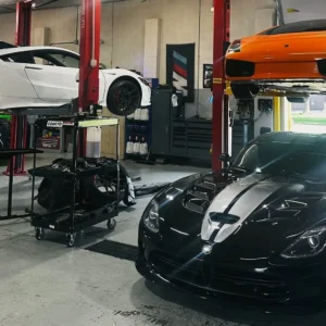 Cars and Coffee at Rose Motorsport Massillon