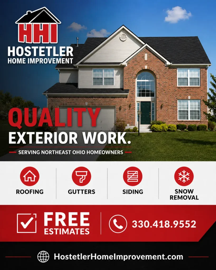 Hostetler Home Improvement in Canton