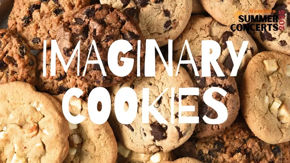 Imaginary Cookies Massillon Summer Concert Series