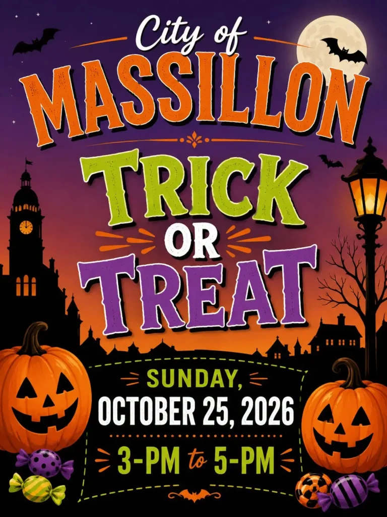 Massillon Trick or Treat